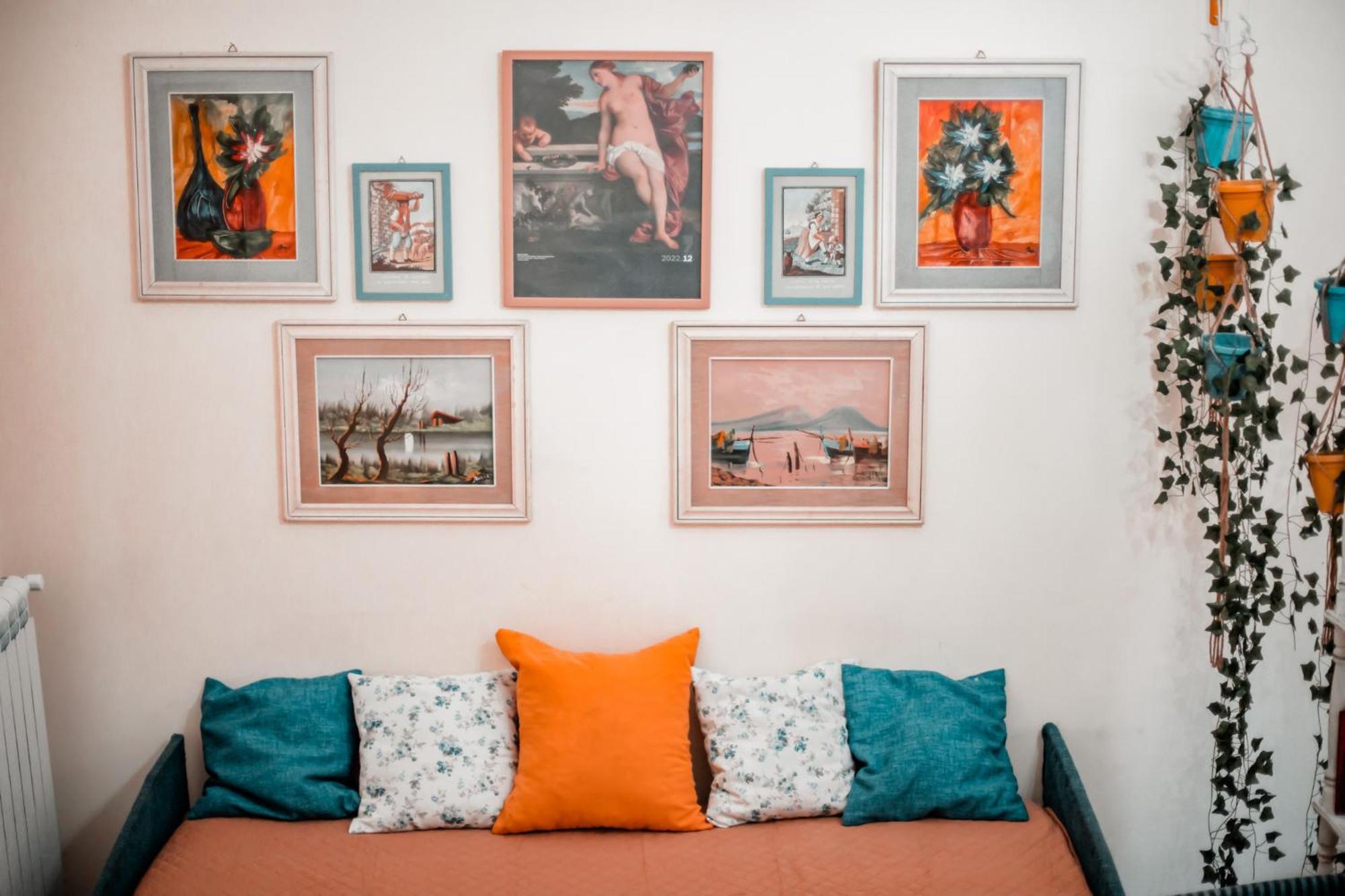 Museodream By Napulitandream Apartman Nápoly Kültér fotó