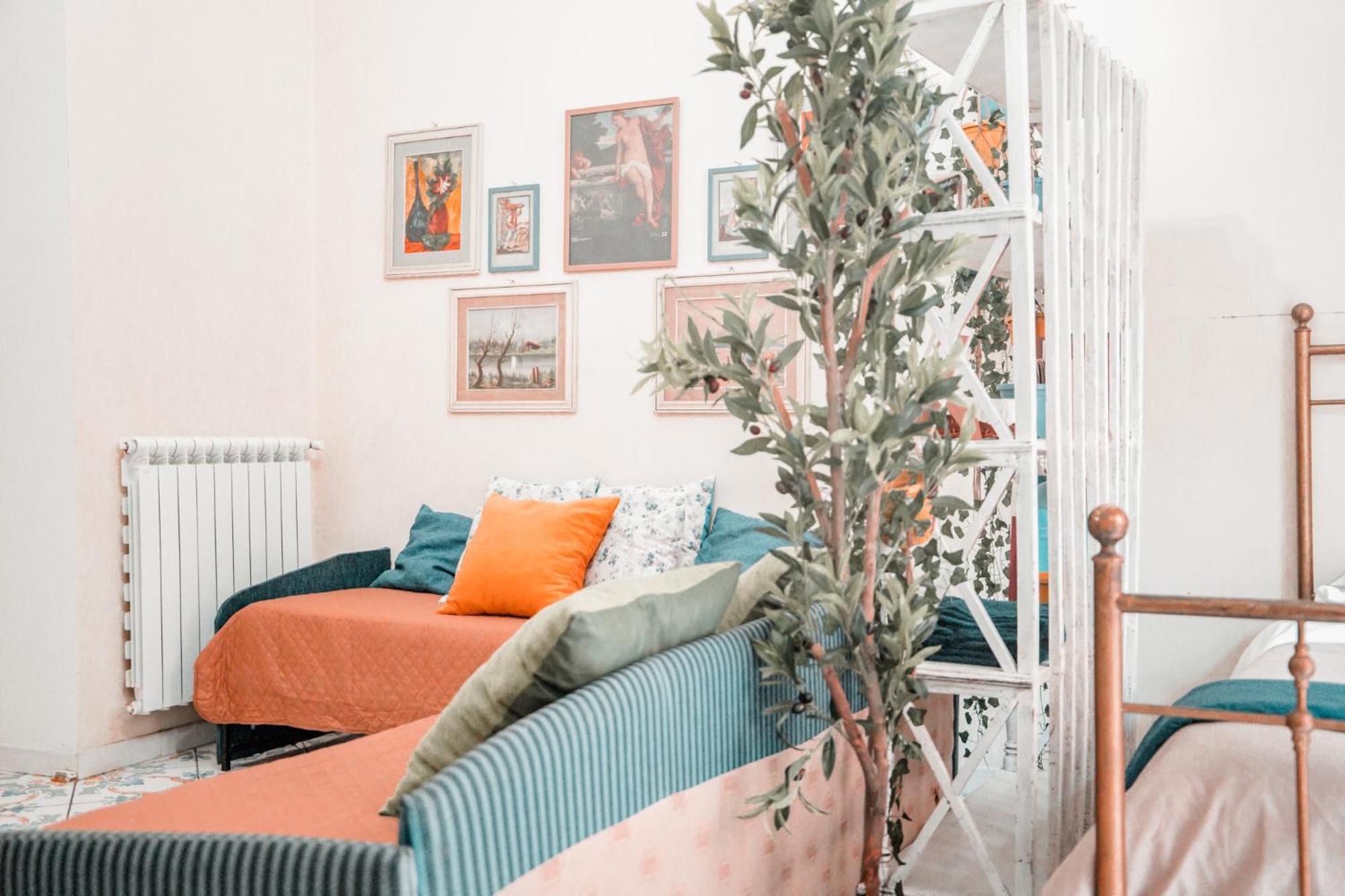 Museodream By Napulitandream Apartman Nápoly Kültér fotó