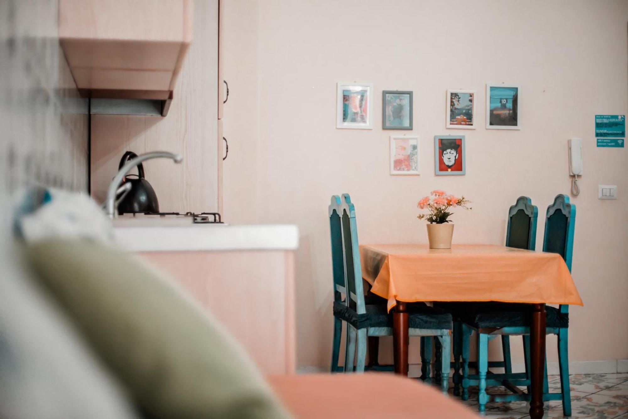 Museodream By Napulitandream Apartman Nápoly Kültér fotó