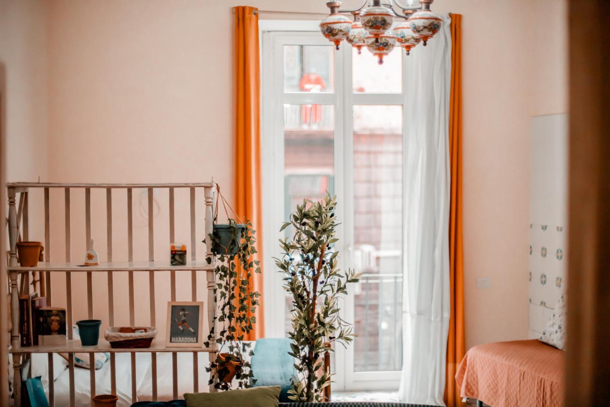 Museodream By Napulitandream Apartman Nápoly Kültér fotó