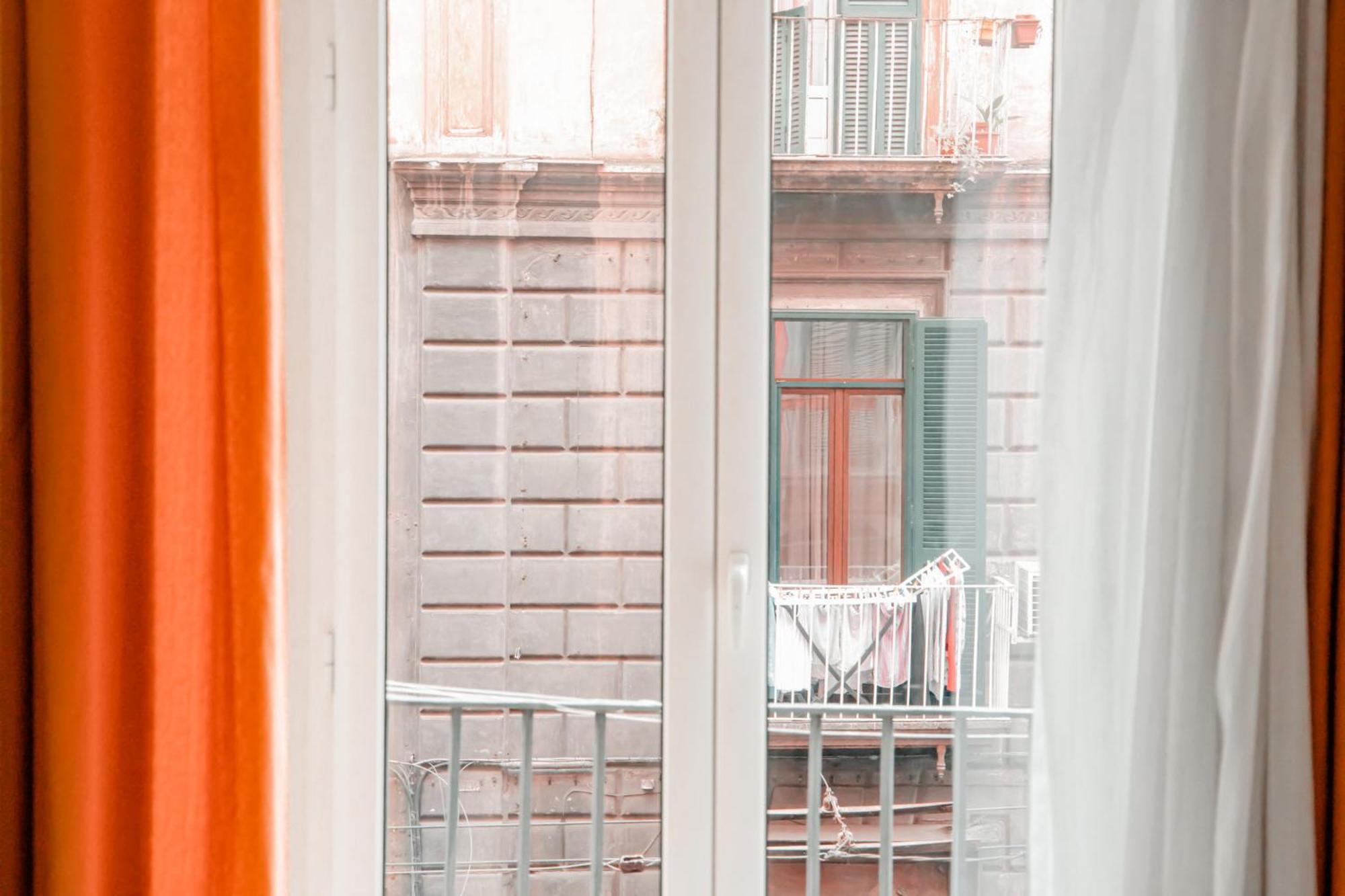 Museodream By Napulitandream Apartman Nápoly Kültér fotó