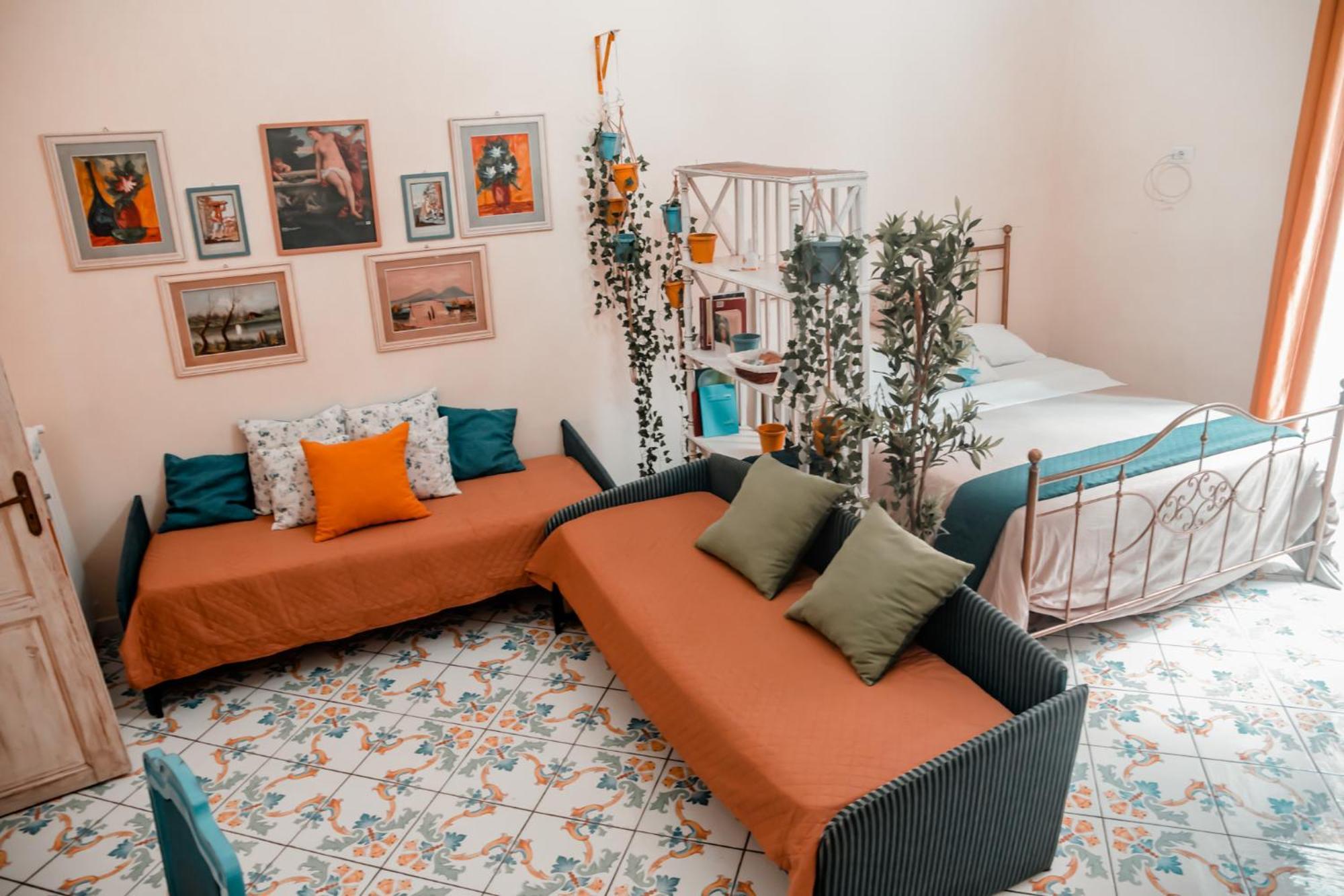 Museodream By Napulitandream Apartman Nápoly Kültér fotó