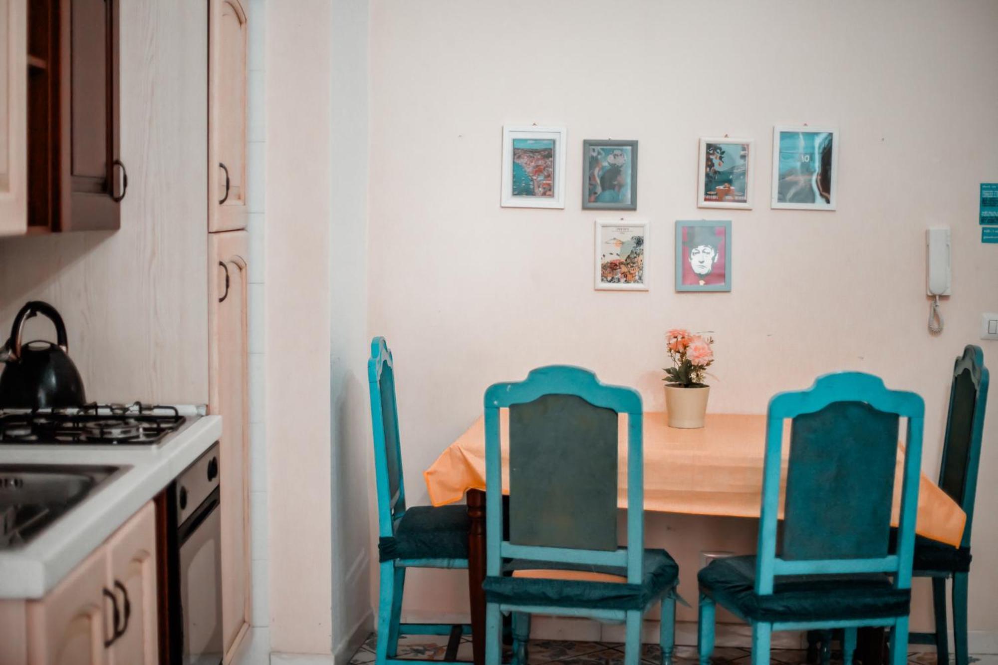 Museodream By Napulitandream Apartman Nápoly Kültér fotó