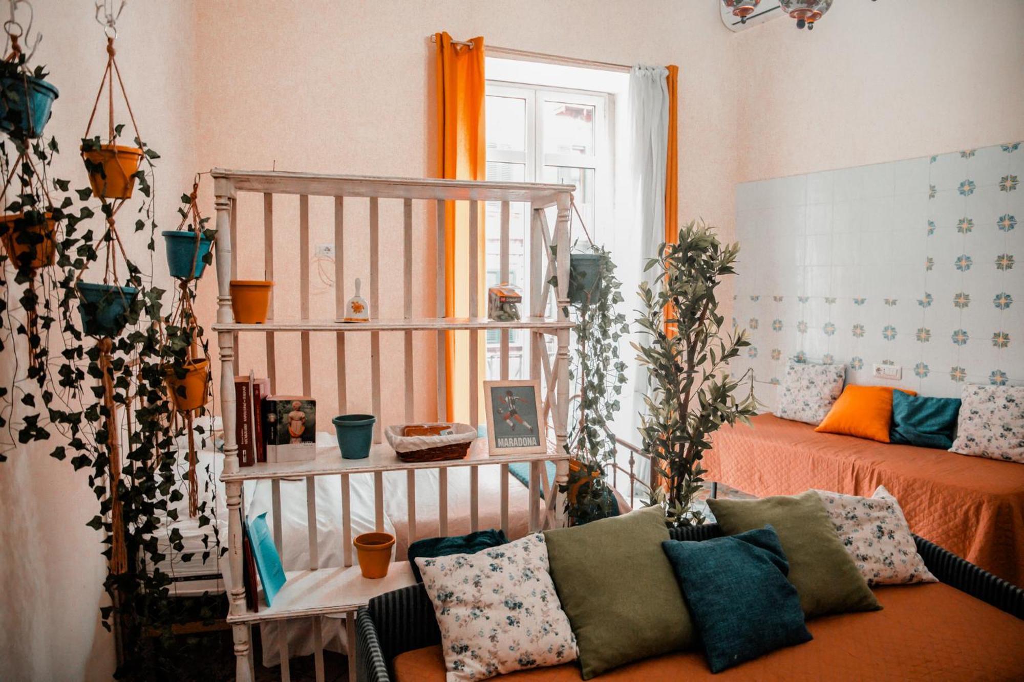 Museodream By Napulitandream Apartman Nápoly Kültér fotó