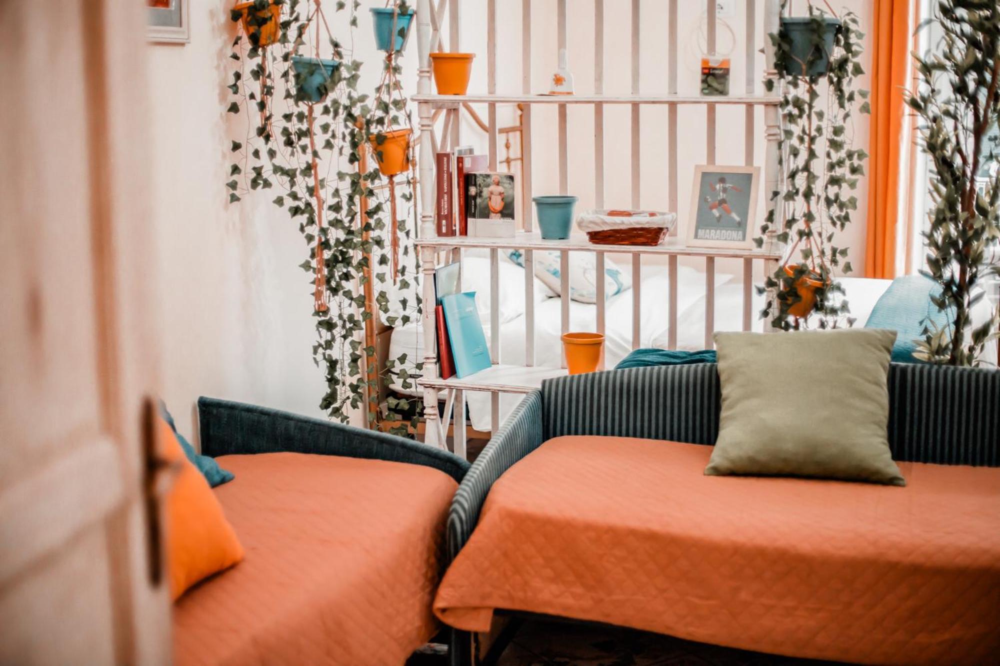 Museodream By Napulitandream Apartman Nápoly Kültér fotó