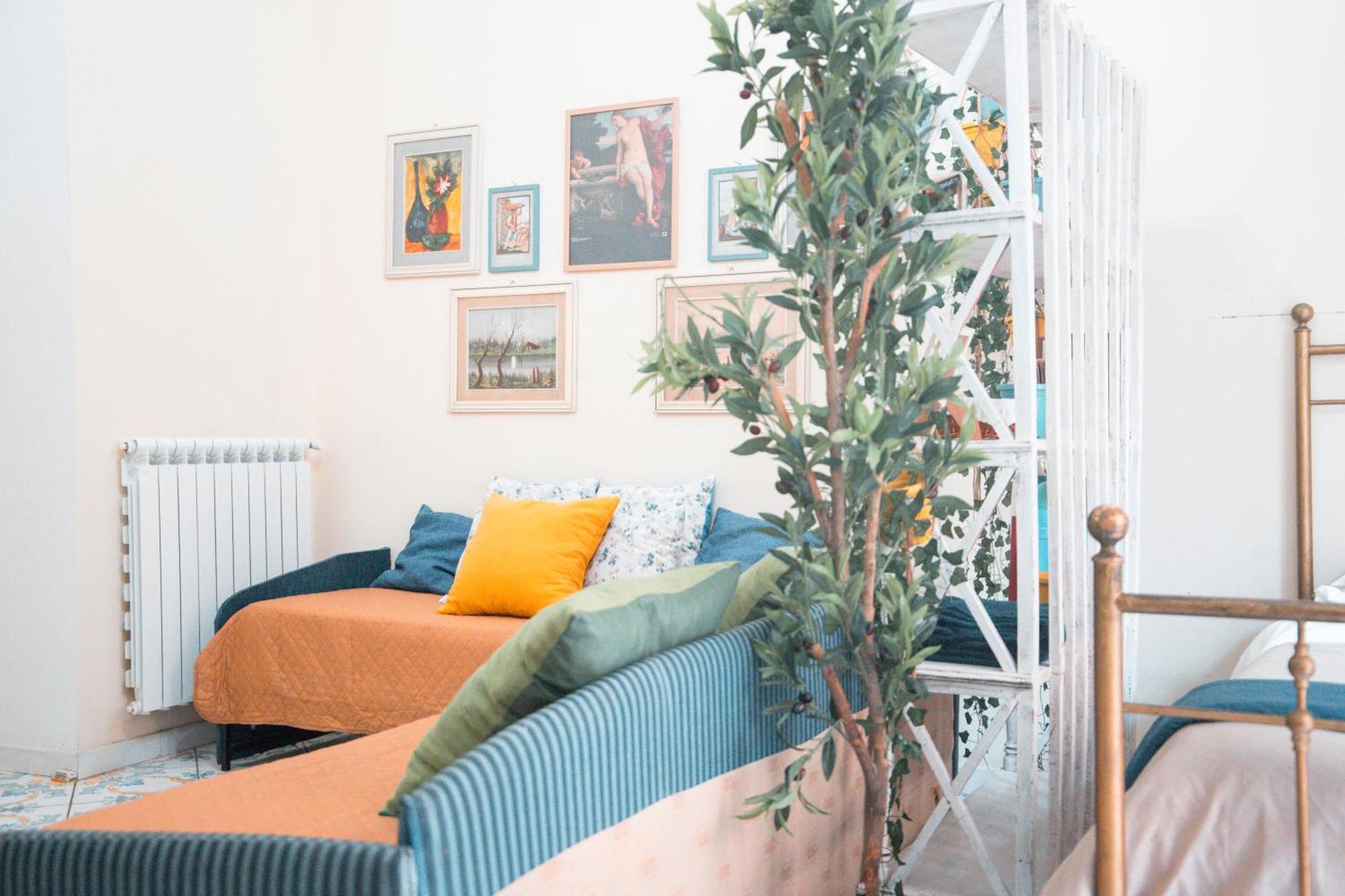 Museodream By Napulitandream Apartman Nápoly Kültér fotó