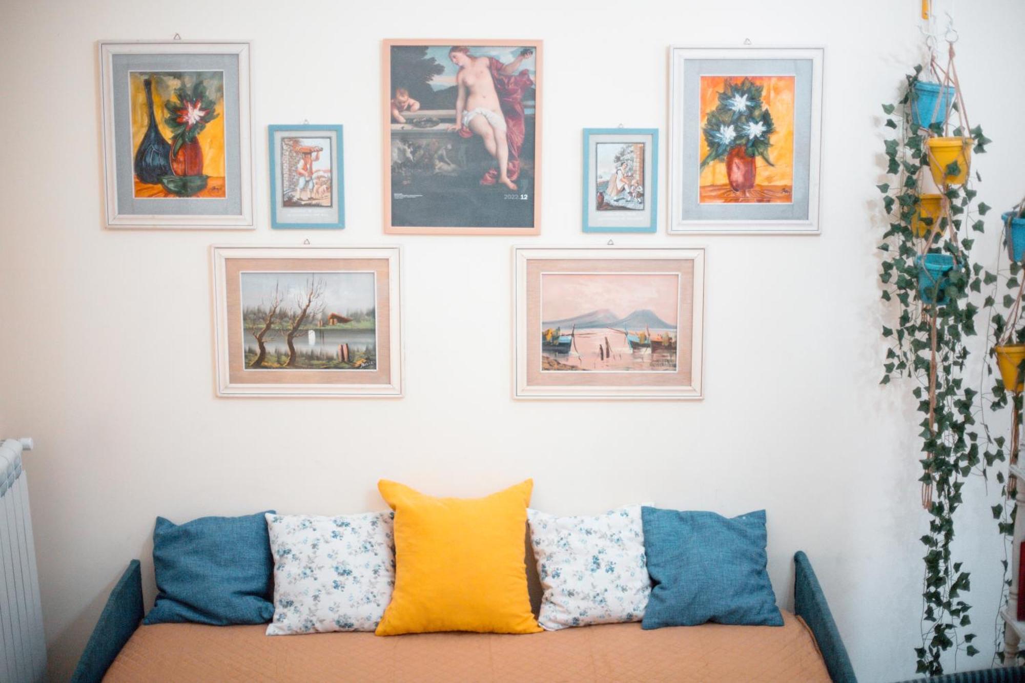 Museodream By Napulitandream Apartman Nápoly Kültér fotó